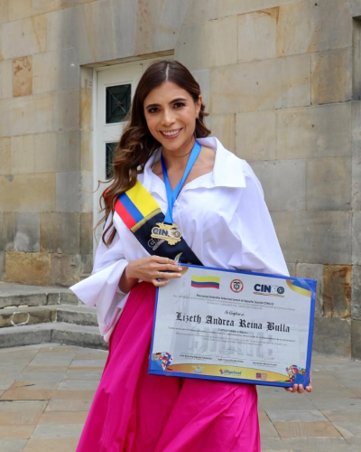 reconocimiento lizeth